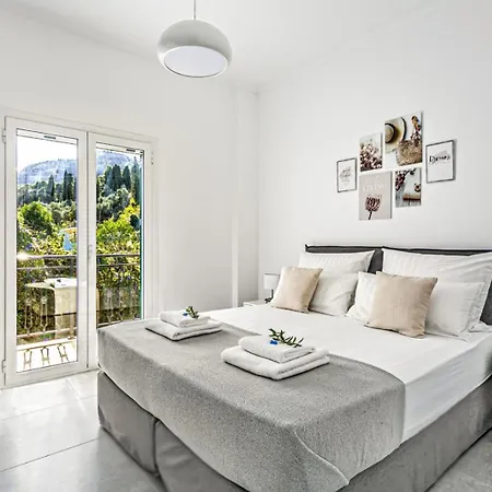 Apartment Chillout Luxury Corfu Solea *