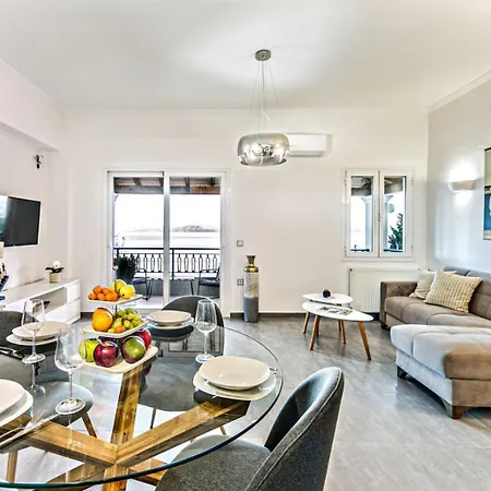 Chillout Luxury Corfu Solea Apartment