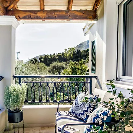 Apartment Chillout Luxury Corfu Solea
