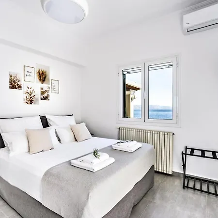 Chillout Luxury Corfu Solea Apartment