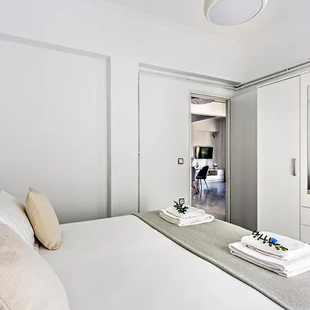 Chillout Luxury Corfu Solea Apartment *