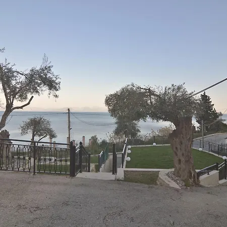 Chillout Luxury Corfu Solea