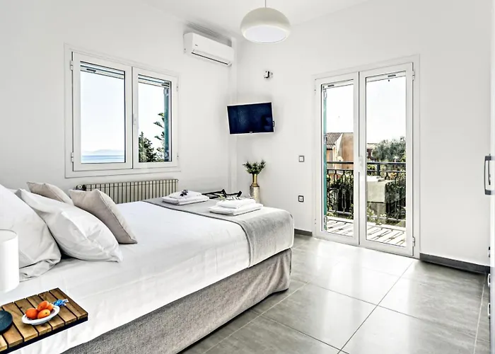 Chillout Luxury Corfu Solea Achílleion