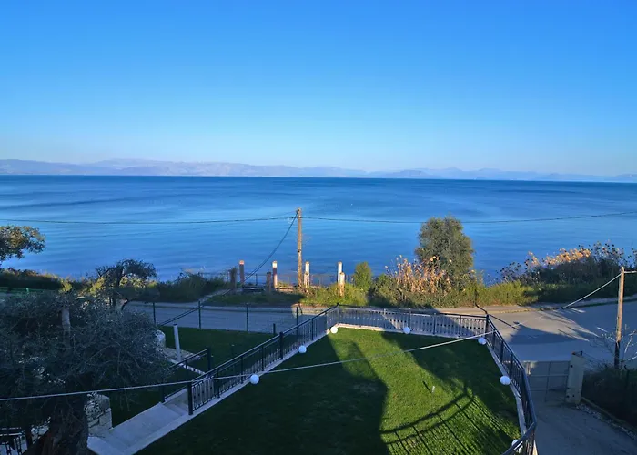 Chillout Luxury Corfu Solea *