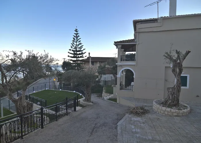 Chillout Luxury Corfu Solea * Achílleion