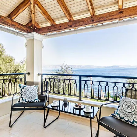 Apartment Chill Out Solea Corfu (city)