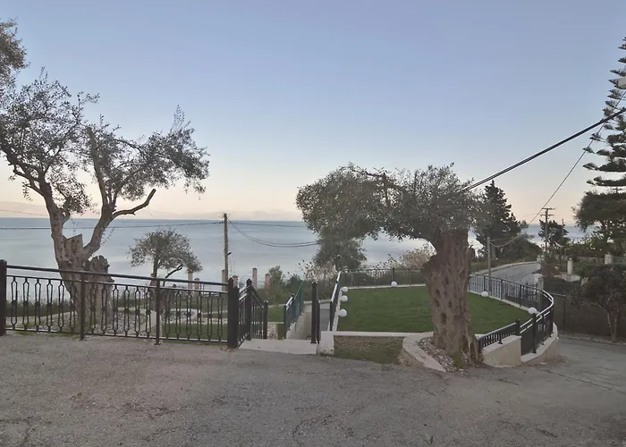 Chillout Luxury Corfu Solea