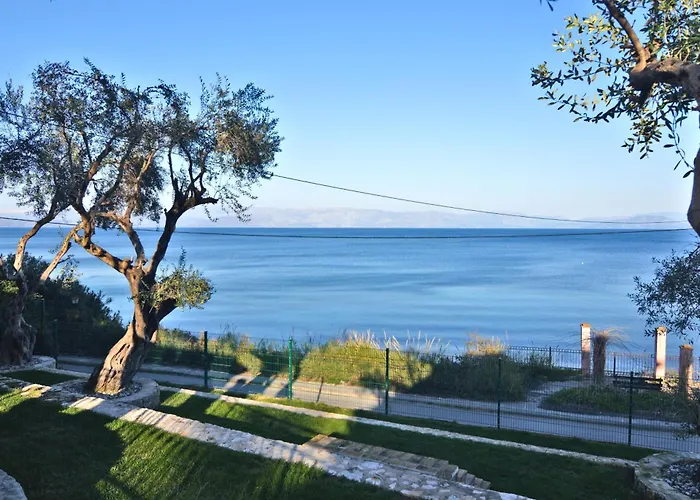 Apartment Chillout Luxury Corfu Solea
