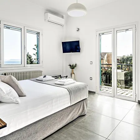 Chillout Luxury Corfu Solea אכיליון