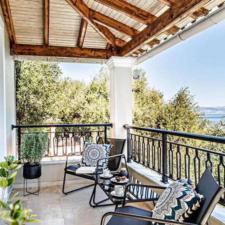 דירה Chillout Luxury Corfu Solea *