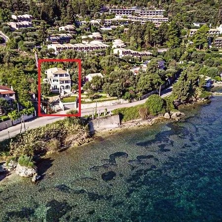 Chillout Luxury Corfu Solea Appartement Achílleion