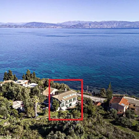 Chillout Luxury Corfu Solea Appartement *