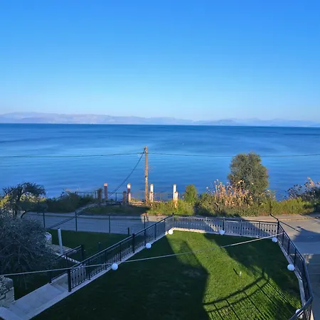 Chillout Luxury Corfu Solea *
