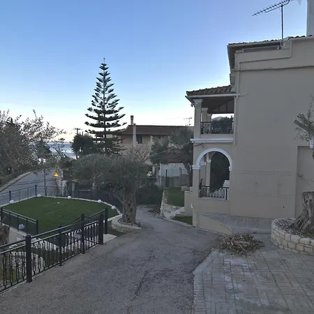 Chillout Luxury Corfu Solea * Achílleion