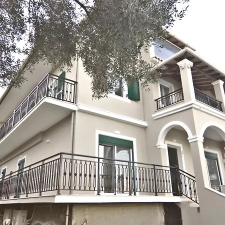 Chillout Luxury Corfu Solea Appartement Achílleion