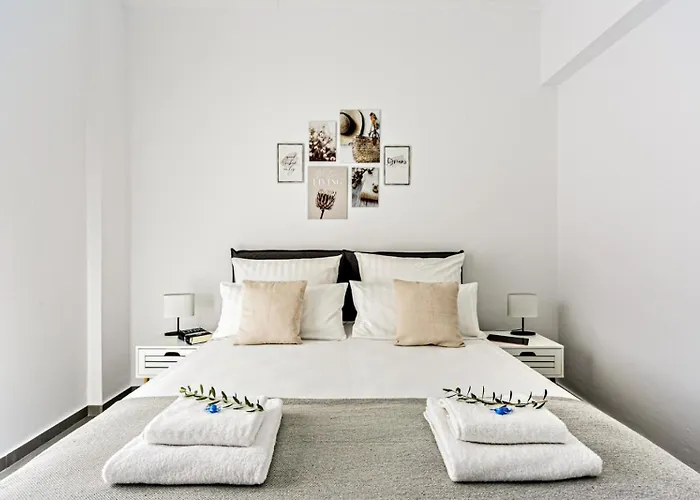 Chillout Luxury Corfu Solea Achílleion
