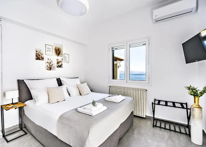 Chillout Luxury Corfu Solea Lejlighed