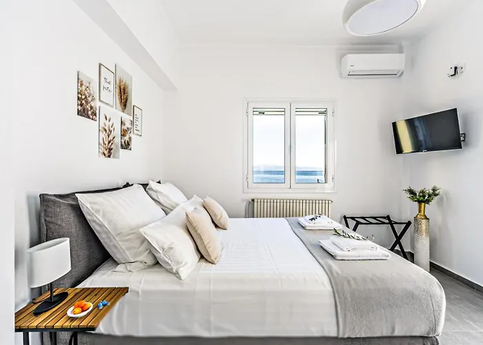 Lejlighed Chillout Luxury Corfu Solea