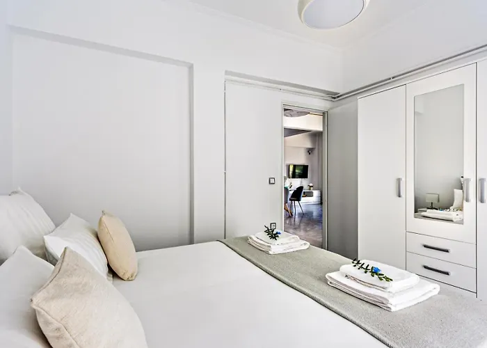 Chillout Luxury Corfu Solea Lejlighed *